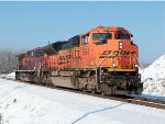 BNSF 8594